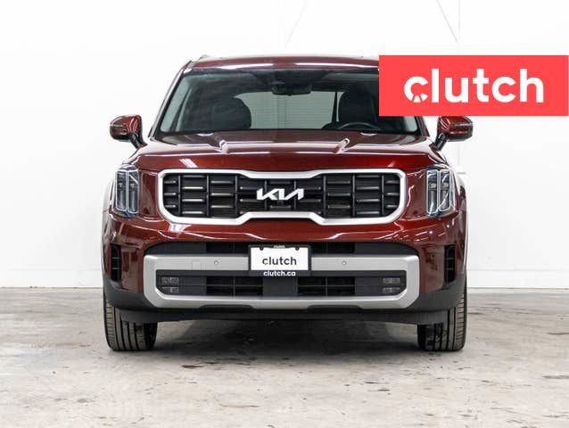 2023 Kia Telluride SX Limited AWD w/Apple Carplay & Android Auto in Cars & Trucks in City of Toronto - Image 3
