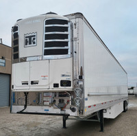 2024 VANGUARD REEFER THERMO KING C 600 