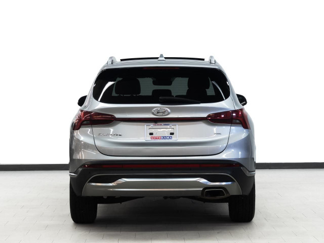  2021 Hyundai Santa Fe PREFERRED | TREND-Pkg | AWD | Leather | P in Cars & Trucks in City of Toronto - Image 2