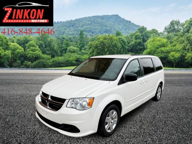 2012 Dodge Grand Caravan SXT |STOW N GO|MULTI-FUNCTION STEERING  in Cars & Trucks in Oshawa / Durham Region