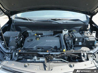This 2022 Chevrolet Equinox LT, boasting a sleek Mosaic Black Metallic exterior, offers a perfect bl... (image 7)