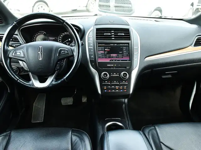 2015 Lincoln MKC AWD ~Nav ~Heated Leather ~Bluetooth ~Moonroof in Cars & Trucks in Barrie - Image 17