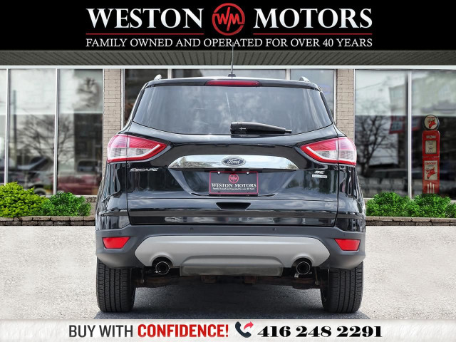 2015 Ford Escape SE*HEATED SEATS*NAVI*AWD*REV-CAM*POWER GROUP in Cars & Trucks in City of Toronto - Image 4