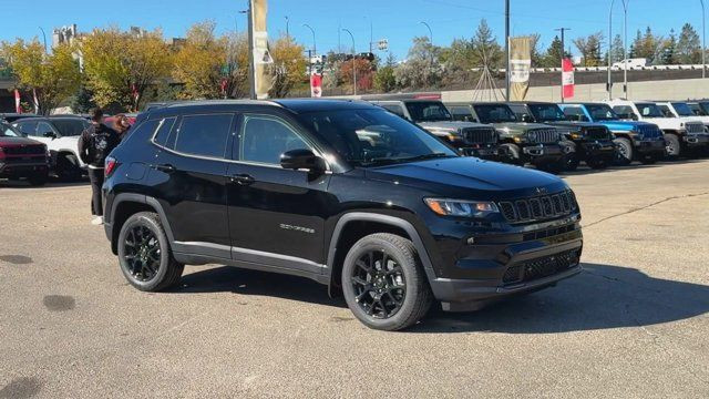 2025 Jeep Compass Altitude | Sun and Sound Group in Cars & Trucks in Edmonton - Image 2
