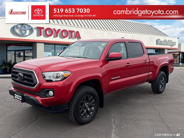 2023 Toyota Tacoma in Cars & Trucks in Cambridge
