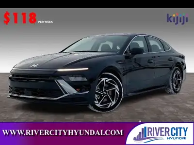Htrac All Wheel Drive, Adaptive Cruise Control, Panoramic Sunroof, Leather Seats, Bluelink Connectiv...