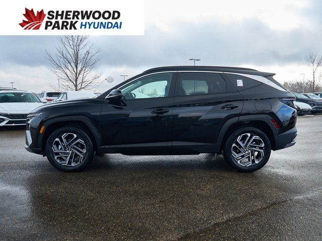 2025 Hyundai Tucson Plug-In Hybrid Ultimate | Forward Attention in Cars & Trucks in Edmonton - Image 2