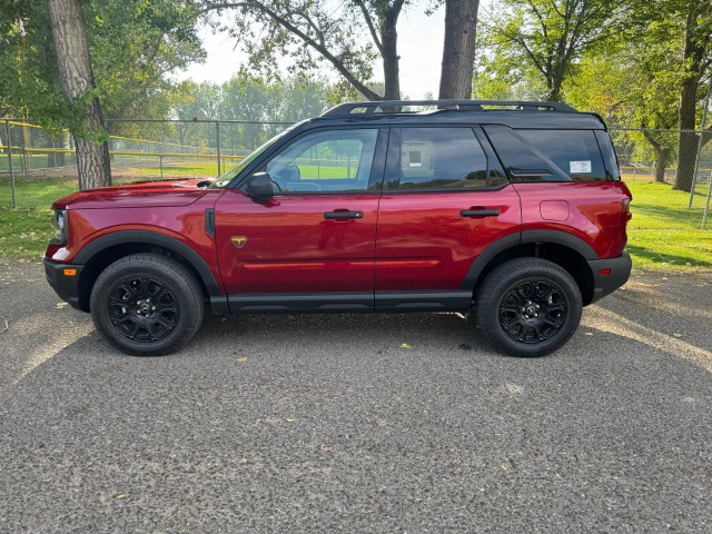 2025 Ford Bronco Sport Badlands in Cars & Trucks in Medicine Hat - Image 2