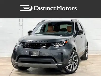 No haggling! Our already low prices are the lowest they can be! STUNNING 2018 LAND ROVER DISCOVERY H...