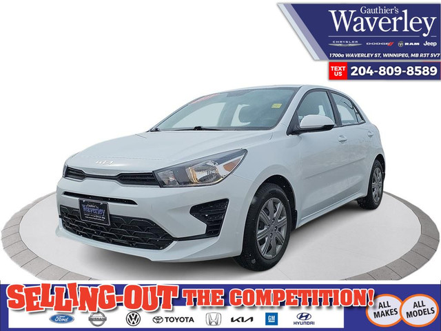 2022 Kia Rio LX+ in Cars & Trucks in Winnipeg - Image 2