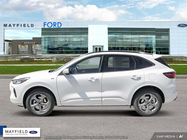 2024 Ford Escape ST-Line Select 401A COMPANY DEMO in Cars & Trucks in Mississauga / Peel Region - Image 3