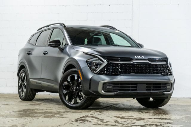 2023 Kia Sportage X-Line Limited | Technologie de pointe in Cars & Trucks in City of Montréal