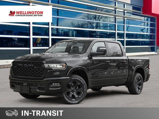 2025 Ram 1500 Big Horn in Cars & Trucks in Guelph