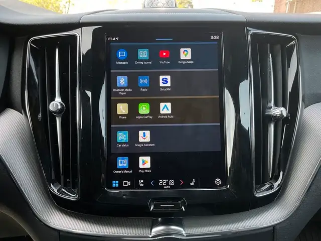 2022 Volvo XC60 B6 R-Design AWD - BOWERS & WILKINS! NAV! 360 CAM dans Autos et camions dans Kitchener / Waterloo - Image 31