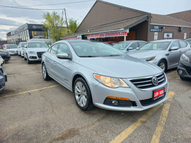 2009 Volkswagen Passat CC 4dr Man Sportline | ONE-OWNER | LOW MI in Cars & Trucks in Mississauga / Peel Region - Image 2