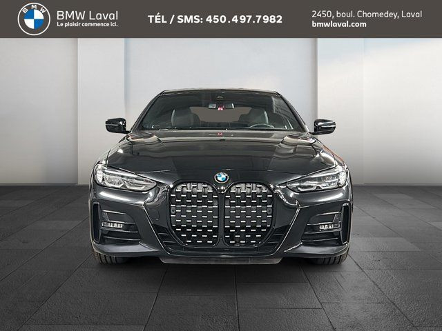 2024 BMW 4 Series 430i xDrive | Gr. Sup. Essentiel | Gr. M in Cars & Trucks in Laval / North Shore - Image 2