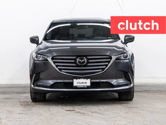 2022 Mazda CX-9 GT AWD w/ Front Heated Seats, Rearview Cam, Dual in Cars & Trucks in City of Toronto - Image 3
