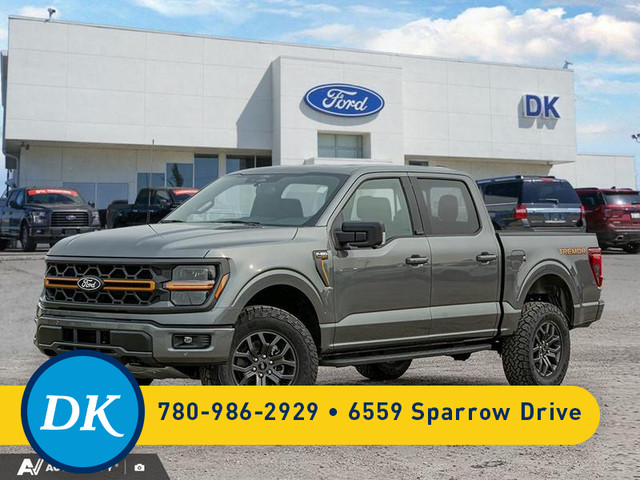 2025 Ford F-150 Tremor in Cars & Trucks in Edmonton