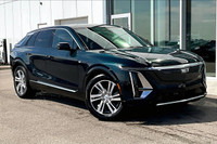 2024 Cadillac LYRIQ