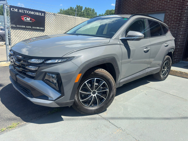 2025 Hyundai Tucson in Cars & Trucks in City of Montréal