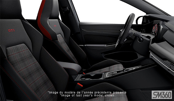  2024 Volkswagen Golf GTI in Cars & Trucks in Calgary - Image 4