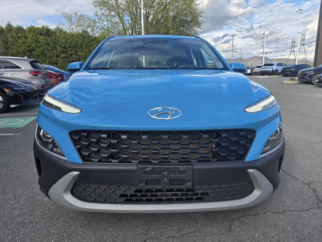 2023 Hyundai Kona Preferred AWD Volant bancs chauffants Carplay  in Cars & Trucks in Longueuil / South Shore - Image 2