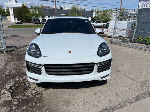 2016 Porsche Cayenne AWD 4dr GTS in Cars & Trucks in Calgary - Image 3