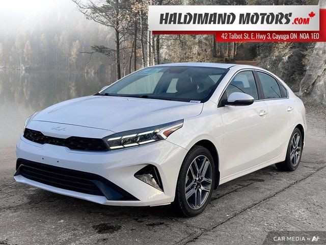 2023 Kia Forte GT-Line in Cars & Trucks in Hamilton