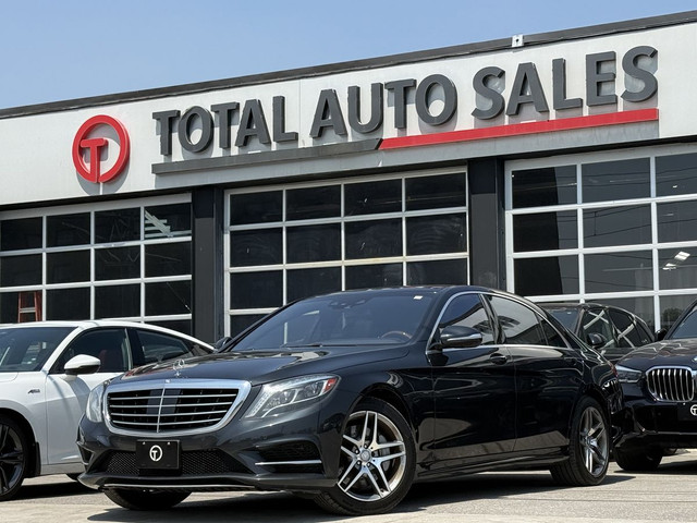 2014 Mercedes-Benz S-Class S550 LWB //AMG SPORT | LOADED | LIKE  in Cars & Trucks in City of Toronto