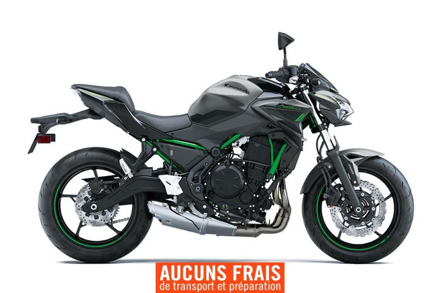 2023 KAWASAKI Z650 in Sport Bikes in Longueuil / South Shore