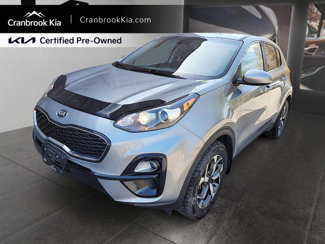 2020 Kia Sportage LX Certified Pre-Owned! in Cars & Trucks in Cranbrook - Image 2