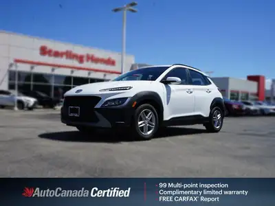 Come visit our Sterling Honda team, you can find us at 1495 Upper James Street, Hamilton, ON L9B 1K2...
