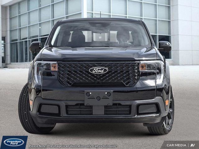 2025 Ford Maverick Lariat | 501A | AWD | SuperCrew 121 in Cars & Trucks in Edmonton - Image 3