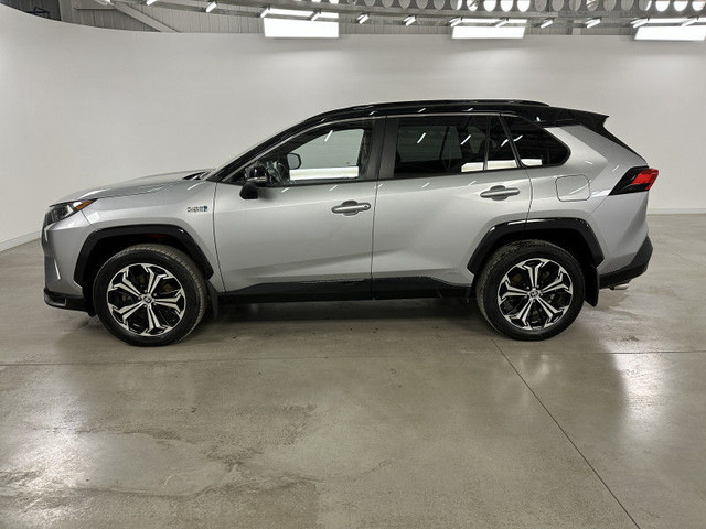 2021 TOYOTA RAV4 PRIME XSE PLUG-IN HYBRID 4WD-I CUIR*TOIT OUVRAN in Cars & Trucks in Laval / North Shore - Image 3