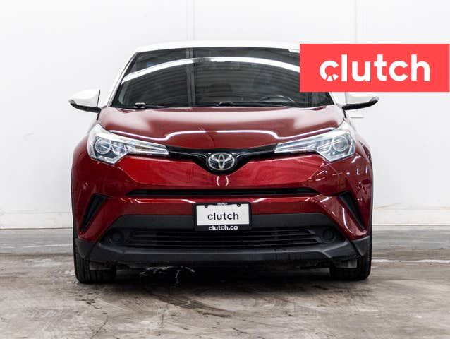 2018 Toyota C-HR XLE w/ Premium Pkg w/ Heated Front Seats, Rearv in Cars & Trucks in City of Toronto - Image 2