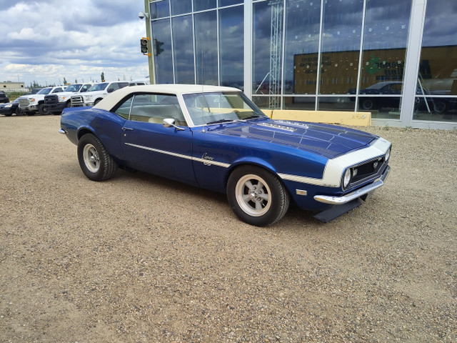 1968 Chevrolet Camaro SS in Cars & Trucks in St. Albert - Image 2