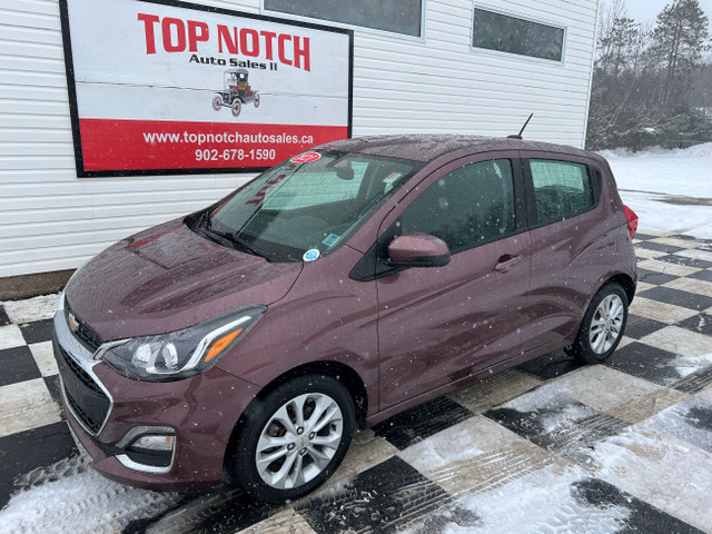 2021 Chevrolet Spark 1LT - Rev. cam, Keyless entry, Cruise, A.C, in Cars & Trucks in Annapolis Valley - Image 2