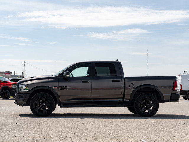 2021 Ram 1500 Classic Warlock in Cars & Trucks in Barrie - Image 4