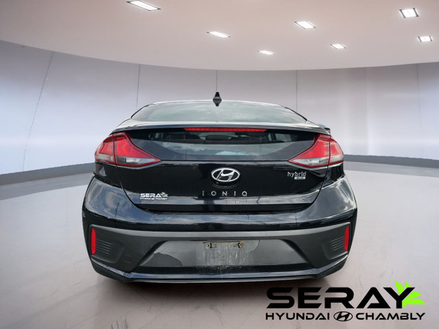 Hyundai IONIQ Hybrid Essential à hayon 2019 in Cars & Trucks in Longueuil / South Shore - Image 4