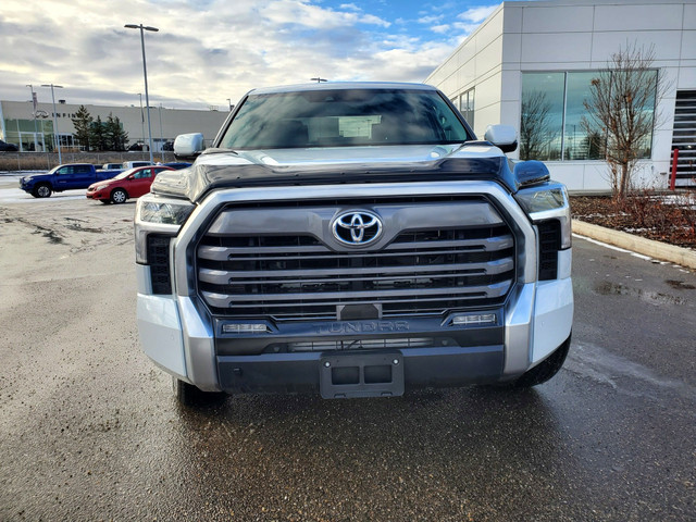 2023 Toyota Tundra Hybrid Limited Limited Long Box in Cars & Trucks in Edmonton - Image 2