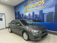 SUBARU IMPREZA 2018 AWD / MAGS SUR PNEUS ÉTÉ / AIR CLIMATISÉ / BLUETOOTH / CAMÉRA DE REDUL AVEC SEUL... (image 2)