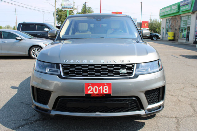 2018 Land Rover Range Rover Sport in Cars & Trucks in Oakville / Halton Region - Image 2