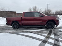 Clean Car Fax**Ram 1500**Sport**Crew Cab**4x4**5.7L**V8**Leather Trimmed Bucket Seats with Mesh Inse... (image 3)