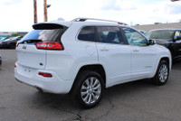 Engineered for Adventure with Uncompromising Capability. The 2017 Jeep Grand Cherokee Overland 4WD.... (image 7)