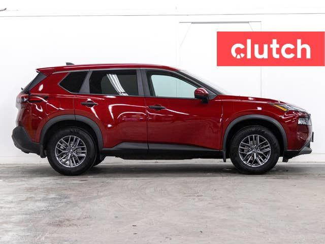 2022 Nissan Rogue S AWD w/ Apple CarPlay & Android Auto, Rearvie in Cars & Trucks in City of Toronto - Image 4