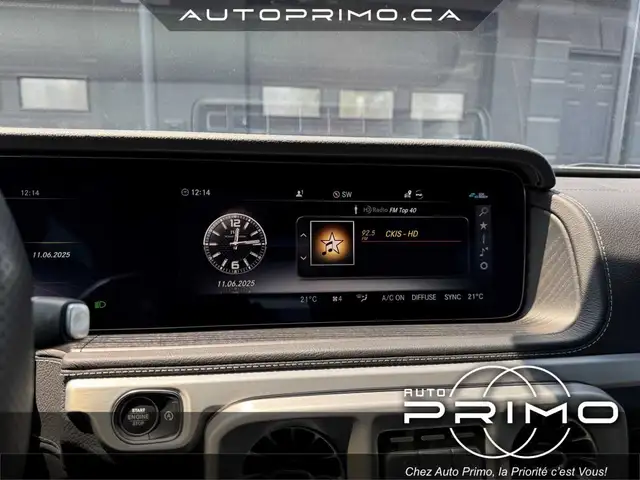 2021 Mercedes-Benz G-Class AMG G63 4Matic Automatique avec Siège in Cars & Trucks in Laval / North Shore - Image 38