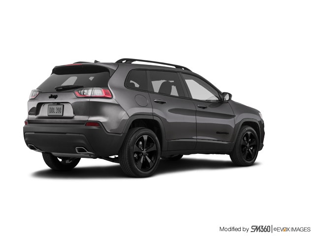 2022 Jeep Cherokee ALTITUDE