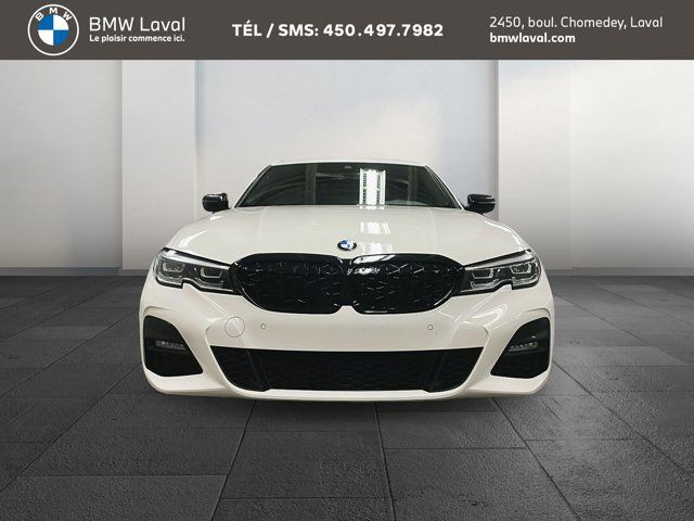2020 BMW 3 Series 330i xDrive | Gr. Sup. Essentiel | Gr. M in Cars & Trucks in Laval / North Shore - Image 2