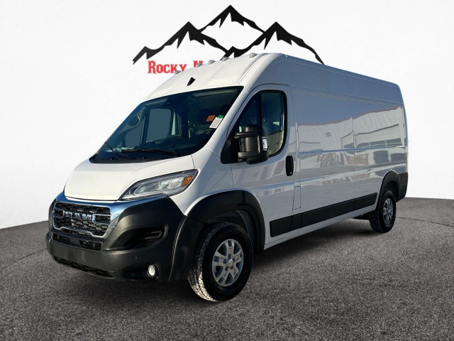 2025 RAM ProMaster 2500 High Roof in Cars & Trucks in Red Deer - Image 2
