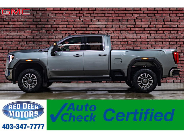 2024 GMC SIERRA 2500HD 4x4 Double Cab SLE X31 Nav BCam in Cars & Trucks in Grande Prairie